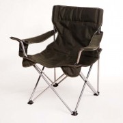 Кресло Вояж-комфорт d16 мм Зеленый Меланж Vitan 5940