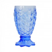 Набор бокалов стекло Art Anais синий VB412