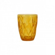 Набір склянок Art Rhombus large жовтий 250мл VB062