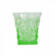 Набір склянок Art Ice зелений VB310