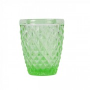 Набір склянок Art Rhombus small зелений 250мл VB592