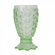 Набор бокалов стекло Art Anais зеленый VB415