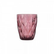 Набір склянок Art Rhombus large фіолетовий 250мл VB706