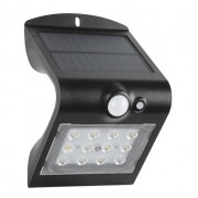 Светильник LED солнечное питание Inspire Kano leroy 220LM 4000K с датч.движ. 12117763