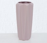 Ваза Диони  керамика h26см Present 1022054-2Р розовая