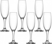 Набор бокалов для шампанского Империя 220мл