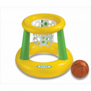 Надувное баскетбольное кольцо Bestway 58504 Желто-зеленый