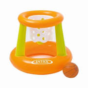 Надувное баскетбольное кольцо Bestway 58504 Оранжево-салатовый