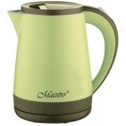 Електричний чайник Maestro зелений 1600Вт MAE-MR-037