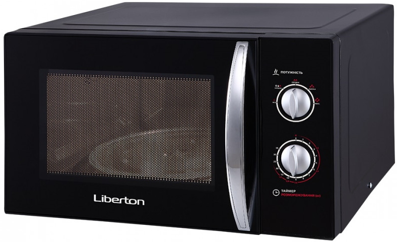 Liberton LMW-2380 M Черная