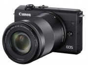 Canon EOS M200 EF-M (24,1Mp) 15-45mm + 55-200mm (3699C030AA)