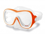 Маска для плавания Intex 55978 Оранжевая