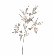 Декоративная ветвь, белая (8725-025) Elso