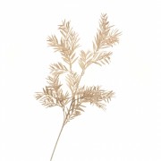 Декоративная ветвь, кремовая (8725-008) Elso