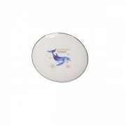 Набор тарелок обеденных Art Dolphin TR045 20 см (4 шт.)