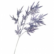 Декоративная ветвь, фиолетовая (8725-022) Elso