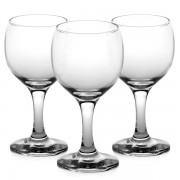 Набор бокалов для белого вина Pasabahce Bistro 175мл 6шт MHL-44415
