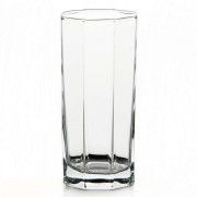 Набір високих склянок Pasabahce Kosem 260мл 6шт MHL-42078