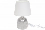 Лампа настольная Bon 225-427 цвет - светло-серый