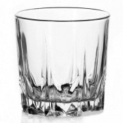 Набір склянок низьких Pasabahce Karat для віскі 295мл 6шт MHL-52885