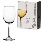 Келихи Pasabahce Classique для вина 360мл 2шт MHL-440151