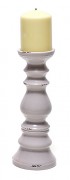 Свічник керамічний для великої свічки Bon 794-C14, 29.5см