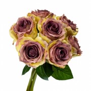 Букет троянд, фіолетовий (8722-020) Elso