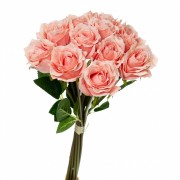 Букет троянд, світло-рожевий (8722-016) Elso