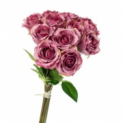 Букет троянд, бузковий (8722-015) Elso