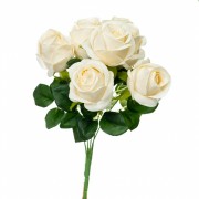Букет роз, белый (8722-008) Elso