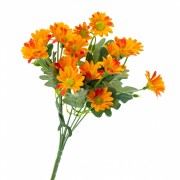 Букет хризантем, оранжевый (8722-024) Elso