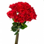 Букет троянд, червоний (8722-014) Elso