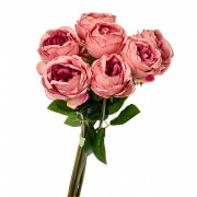 Букет троянд, пудровий (8722-023) Elso