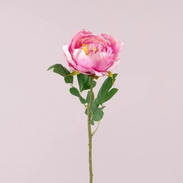 Квітка Flora Півонія рожева 72988