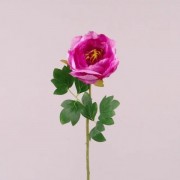 Цветок Flora Пион темно-розовый 72990