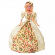 Кукла DEFA 8402-BF в цветном платье