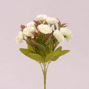 Букетик Роз Flora кремовый 72980