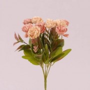 Букетик Роз Flora персиковый 72976