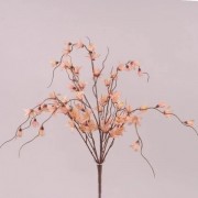 Букет Форзиции Flora персиково-розовый 73005