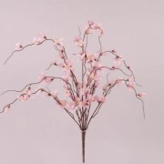 Букет Форзиции Flora розовый 73002