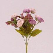 Букетик Роз Flora розовый 72977