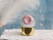 Big Donut Снежный шар 4.5х4.5х6 см EH