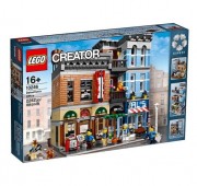 LEGO Кабинет детективу (10246)