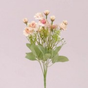 Букетик Роз Flora персиковый 72994