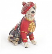 Декоративная фигура Bon Собака 419-113, 15см