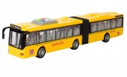 Автобус АвтоСвіт AS-2631 Жовтий