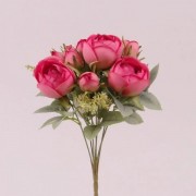 Букет Роз Flora малиновый 72919