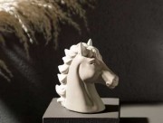 Carousel Horse Статуетка 14х6х14 см бежевий EH
