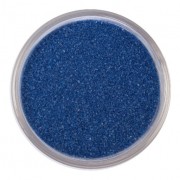 Декоративний пісок leroy гірко-синій 0,5-1 мм 1 кг 11966724