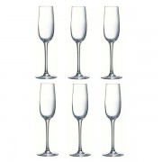 Набор бокалов Luminarc Allegresse для шампанского 175мл 6 шт MLM-J8162-1
